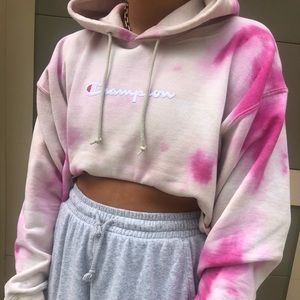 Tie Dye Sweatshirt